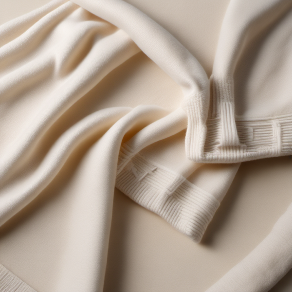Eirini Crew Cashmere in cream