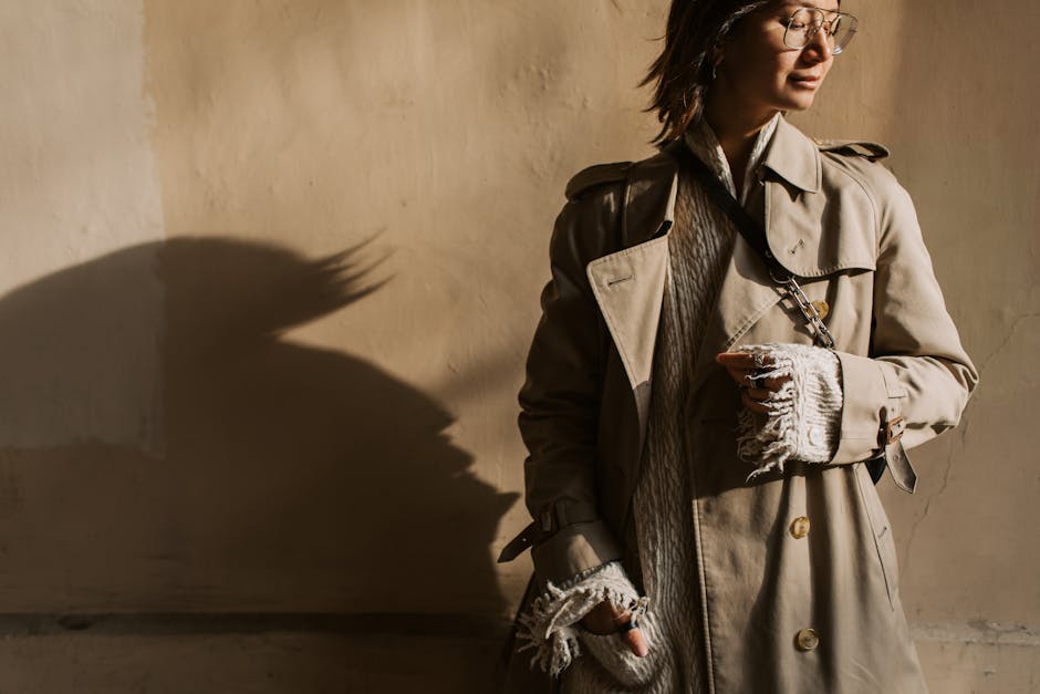 Womenswear portrait